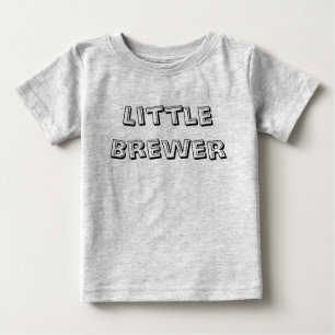 Little Brewer Baby T-Shirt