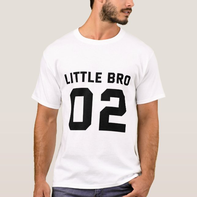 Little Bro 02 T-Shirt (Front)