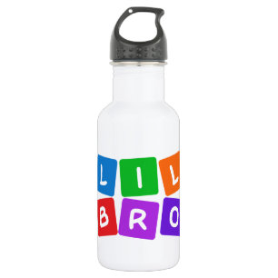Little Bro 532 Ml Water Bottle