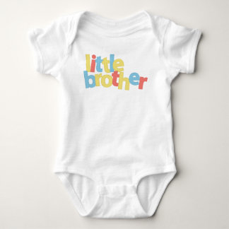 Little Brother Baby Bodysuit