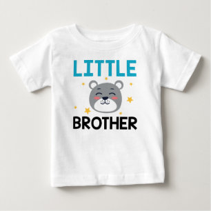 Little Brother Baby T-Shirt