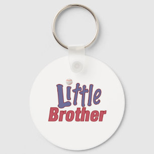Little brother (baseball) key ring