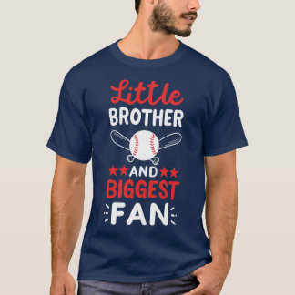 Little Brother Baseball T-Shirt