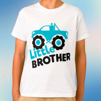 Little Brother Monster Truck