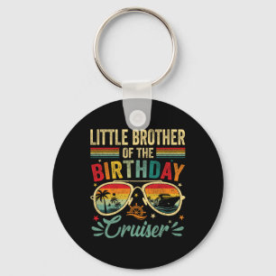 Little Brother Of The Birthday Cruiser Sungles Cru Key Ring