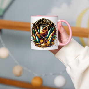 Little Brother Party Time Mug