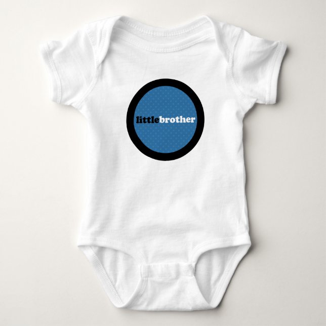 Little Brother Shirt (Front)