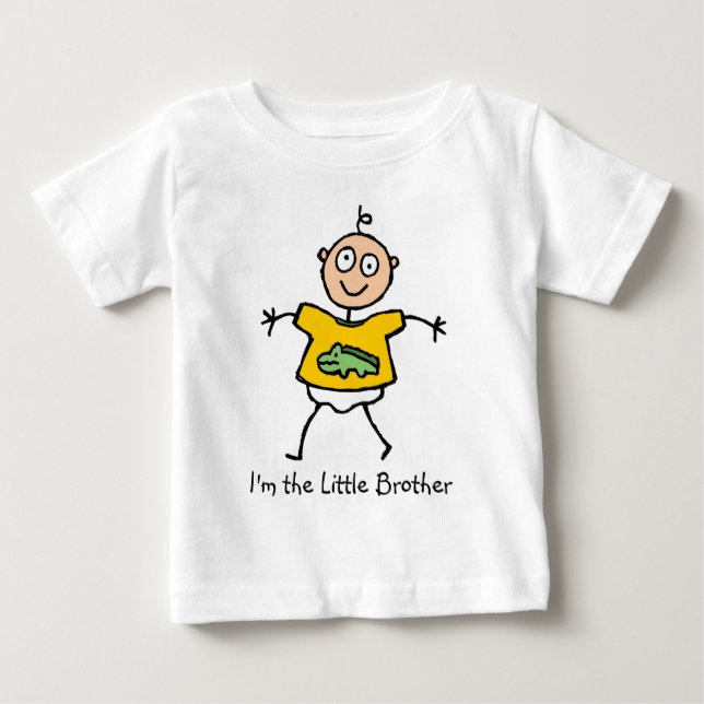 Little Brother t-shirt (Front)