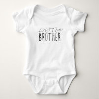 Little Brother Typography