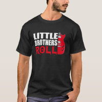 Little Brothers Roll   Matching Younger Brother