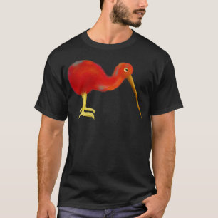 LITTLE BROWN KIWI T-Shirt