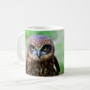 Little Brown Owl Mug