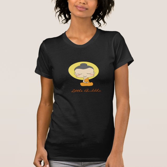Little Buddha T-shirt (Front)