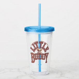 Little Buddy Acrylic Tumbler