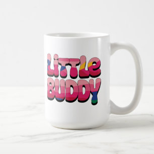 little buddy coffee mug