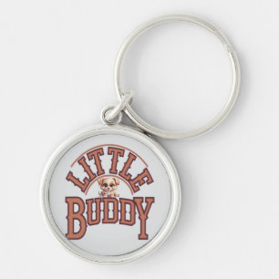 Little Buddy Key Ring