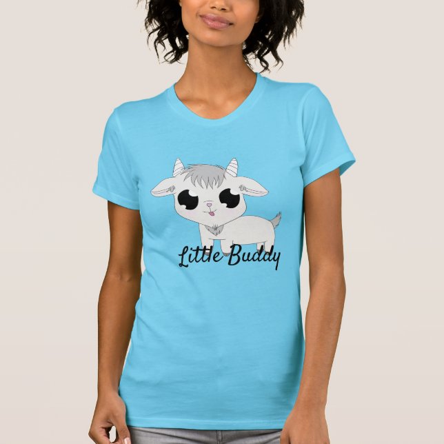 Little Buddy Tshirt (Front)