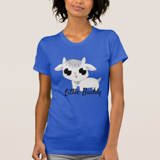 Little Buddy Tshirt - Blue