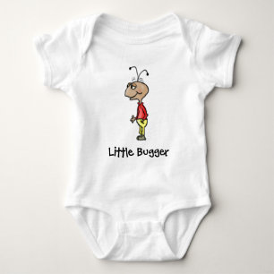 Little Bugger T-Shirt Baby Bodysuit