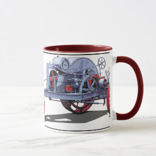 Little Bull Tractor Mug