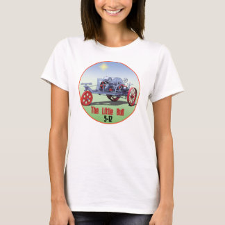 Little Bull Tractor T-Shirt