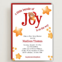 Little Bundle of Joy Bear