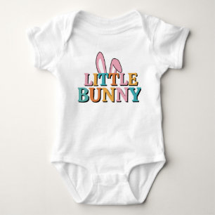 Little Bunny Baby Bodysuit