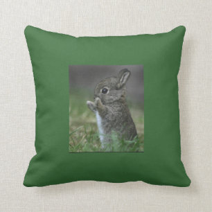 Little Bunny Cushion