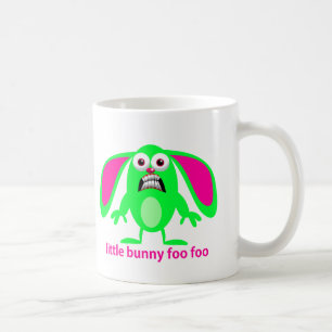 Little Bunny Foo Foo Coffee Mug