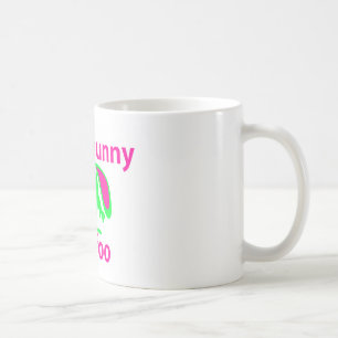 LITTLE BUNNY FOO FOO COFFEE MUG