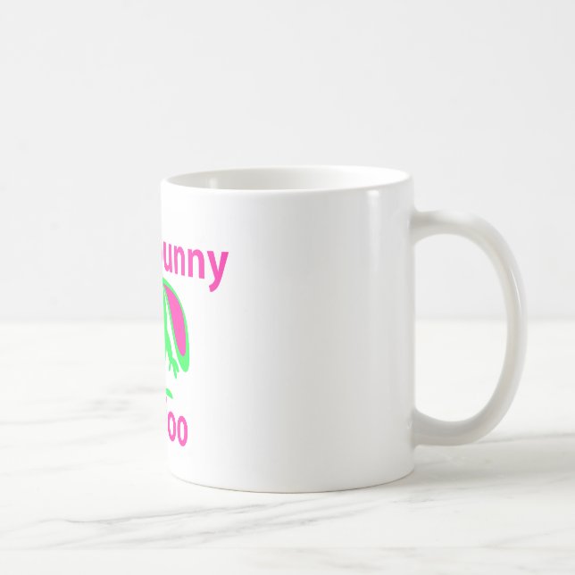 LITTLE BUNNY FOO FOO COFFEE MUG (Right)