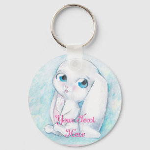 Little Bunny Keychain