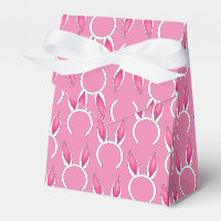 Little Bunny Pink Rabbit Ears New Baby Shower