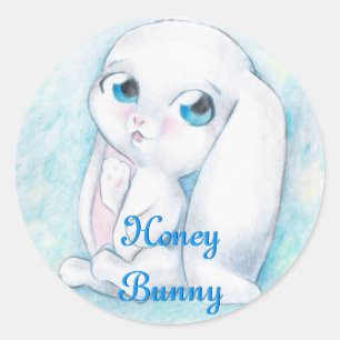 Little Bunny Stickers