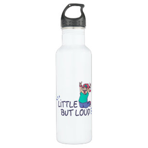 Little but loud 710 ml water bottle