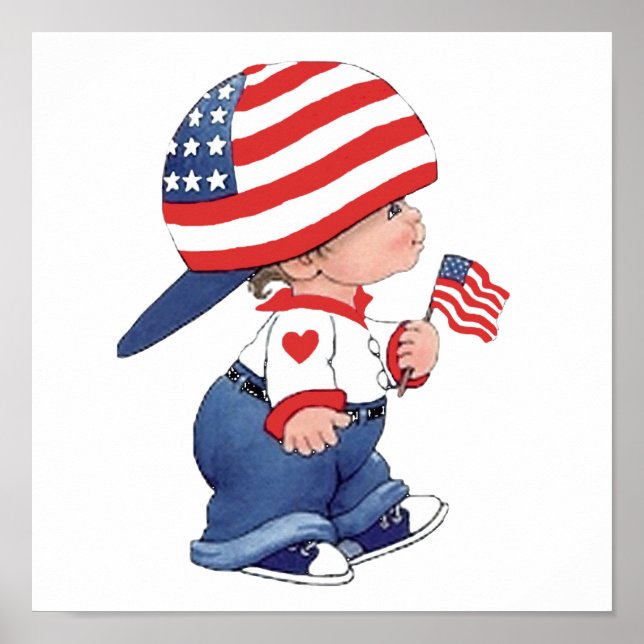 Little But Proud Poster (Front)