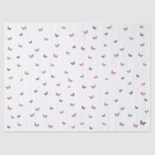 little butterflies  tissue paper