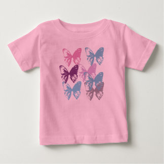 Little butterflies tshirt for baby