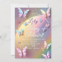 Little Butterfly Has Arrived! 🦋