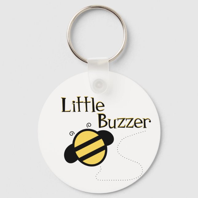 Little Buzzer Key Ring (Front)