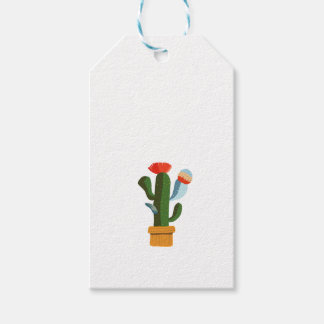 Little cactus gift tags