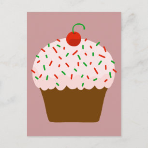 Little Cake Postcard