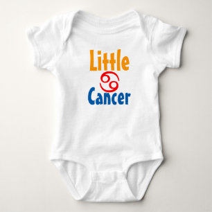 Little Cancer Baby Bodysuit