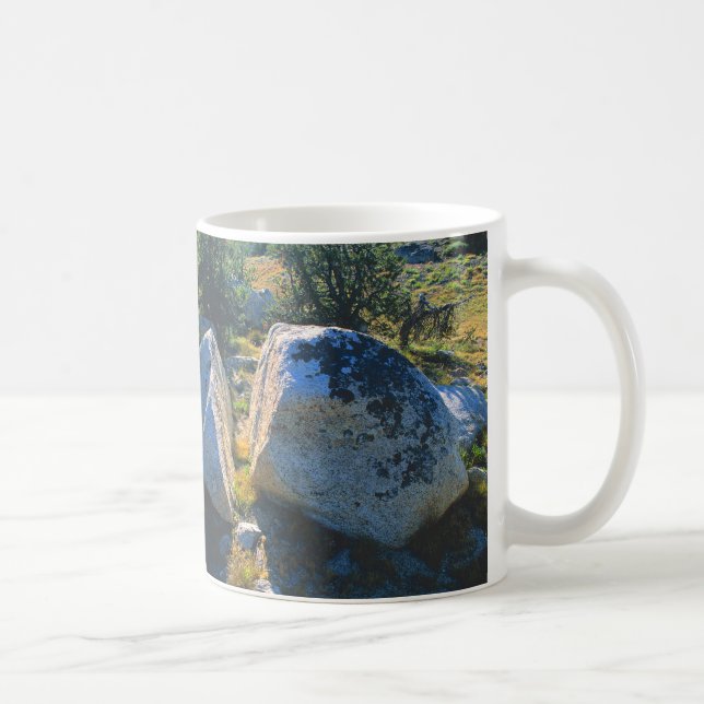 Little Canyon nature art beauty Coffee Mug (Right)