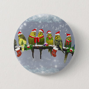 Little Carollers Badge