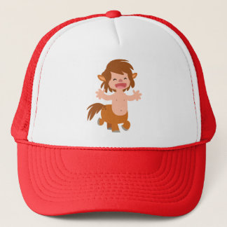 Little Cartoon Centaur Hat