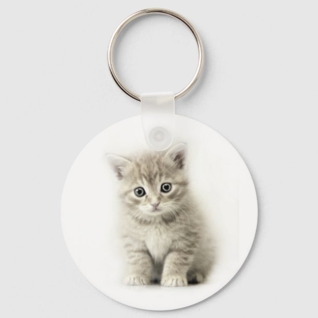 little cat key ring (Front)