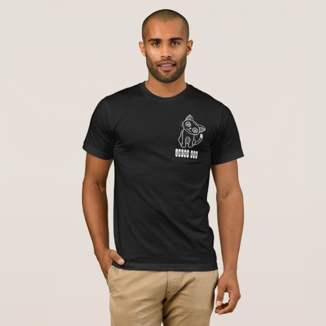 Little cat T-Shirt (Front Full)