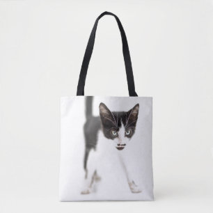 Little Cat Tote Bag