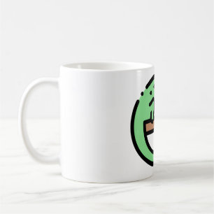 Little Chameleon Coffee Mug
